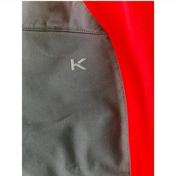 NWT Koral Statement Nyal Red and Black Short - Picture 4 of 6